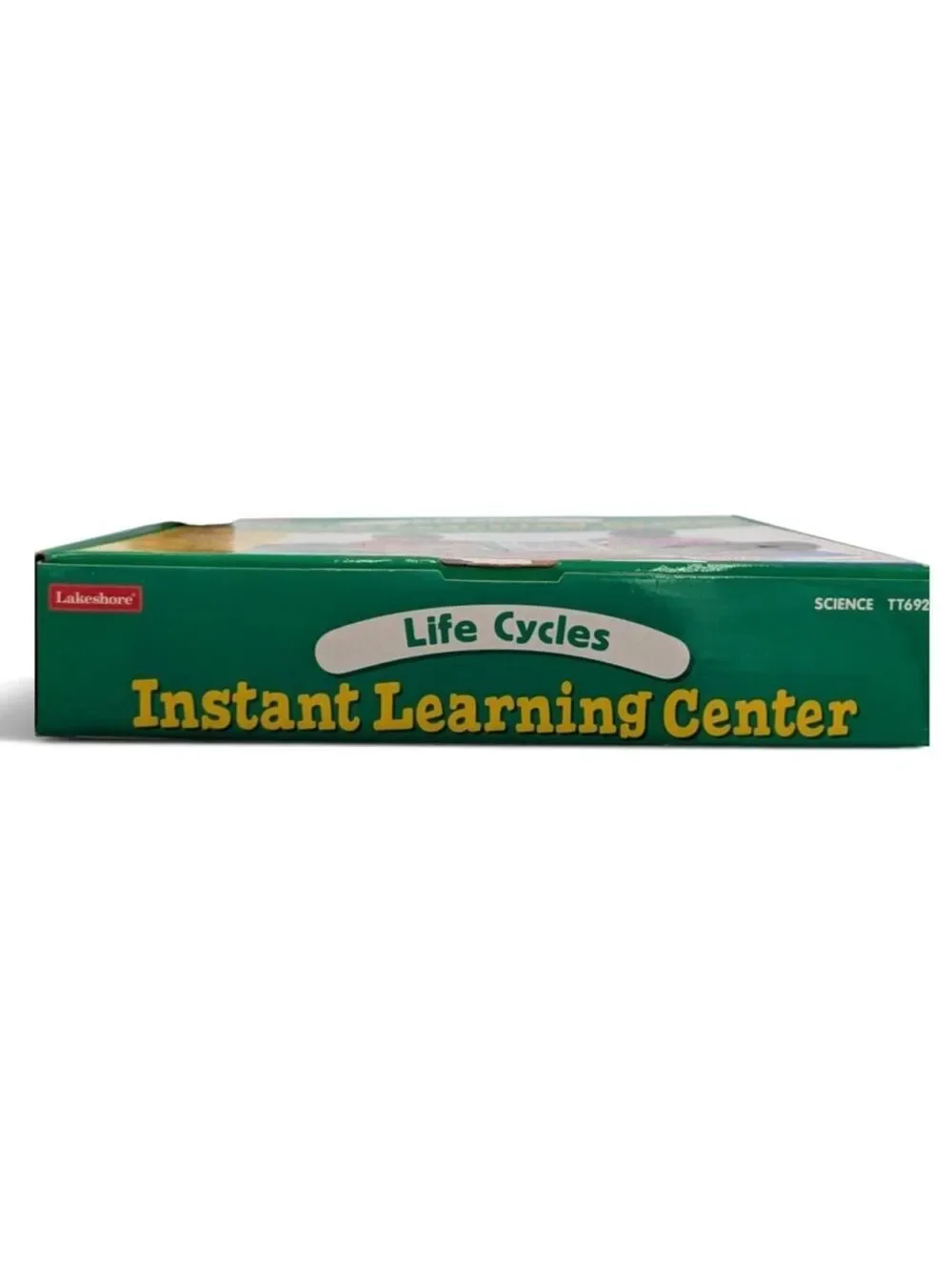 Lakeshore Life Cycles Science Learning Game Complete Homeschool Pre-K TT692